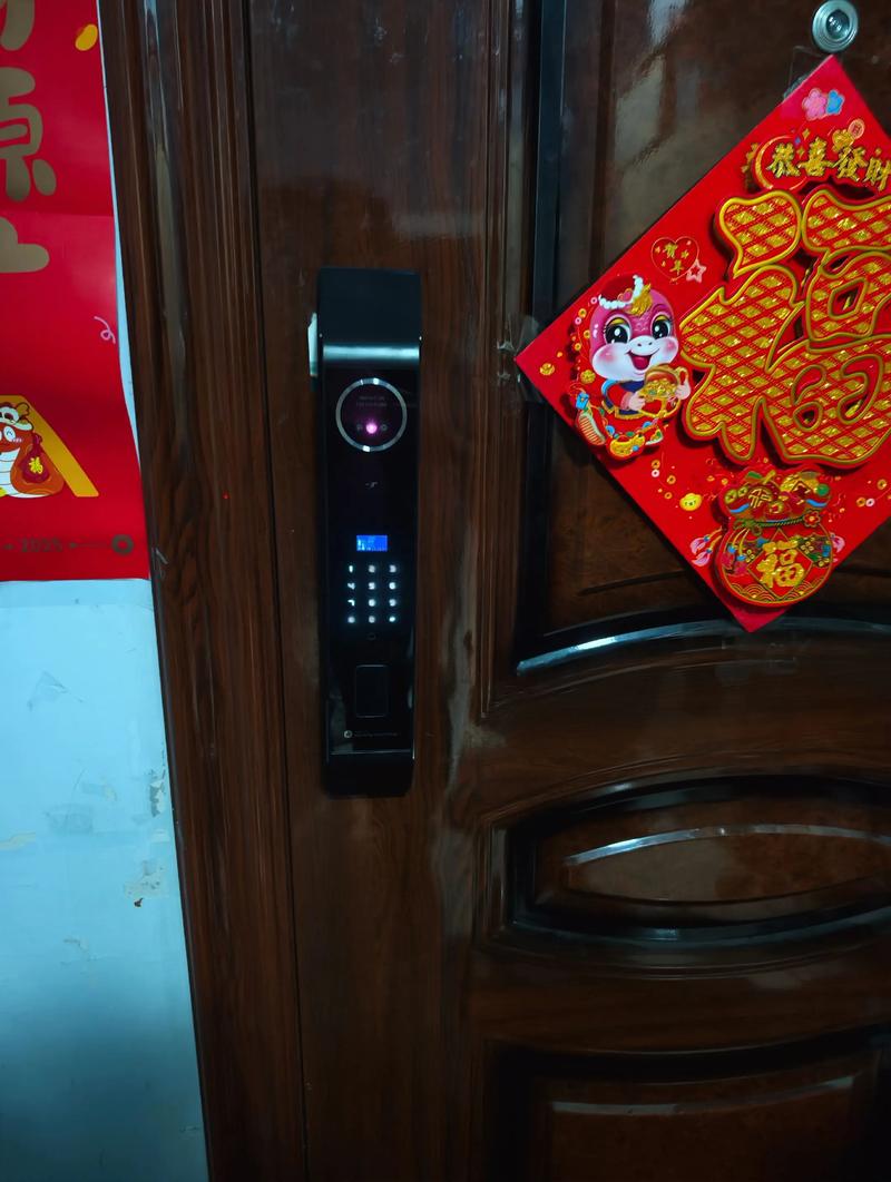 智能门锁行业：三星电子引领未来密码