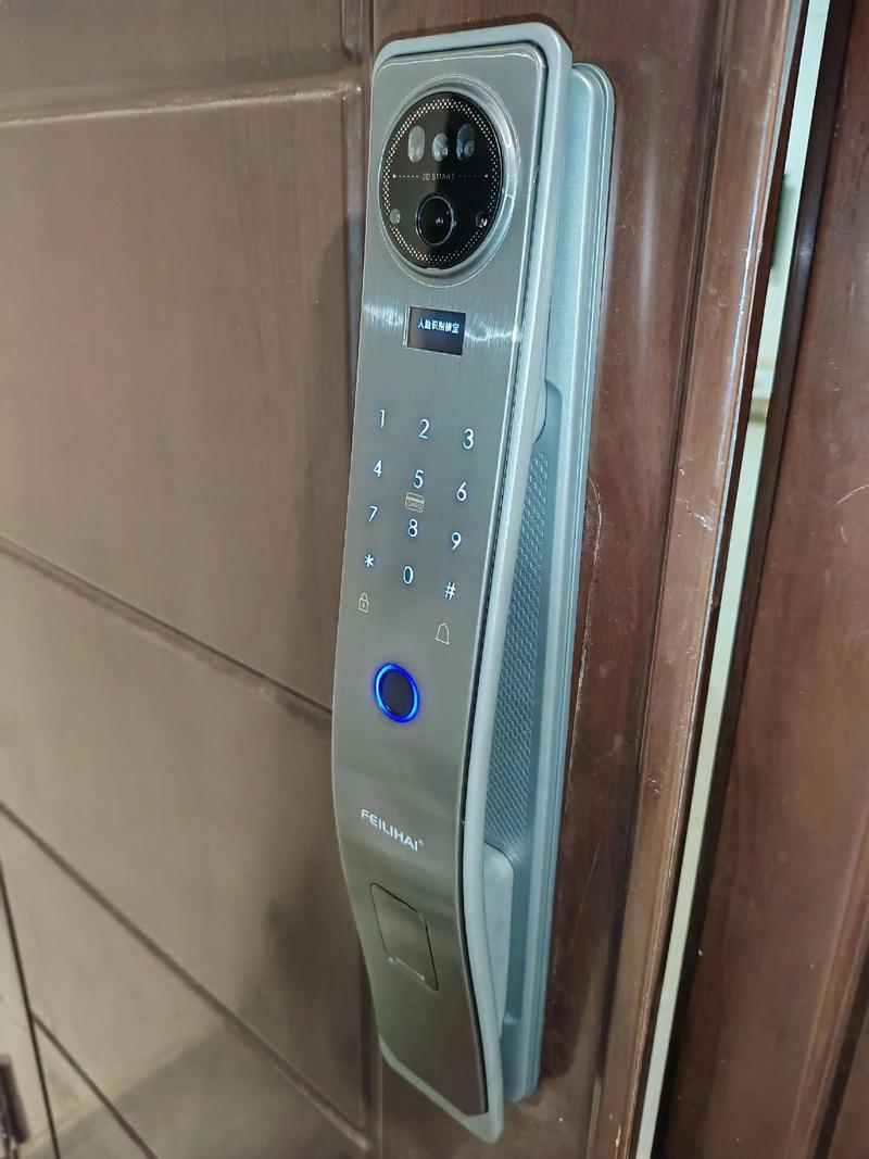从科技角度看指纹锁：三星引领智能安全新潮流